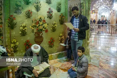 نوروزگردی | قم