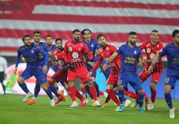 دربی عقب افتاد؟
