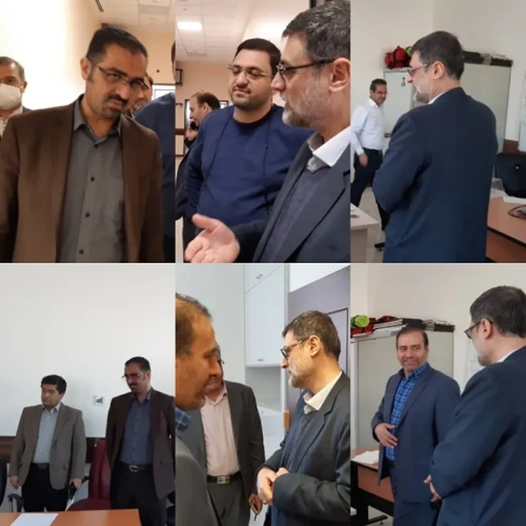 بیش از ۶۰ درصد افراد بستری شده دارای بیماری زمینه‌ای هستند