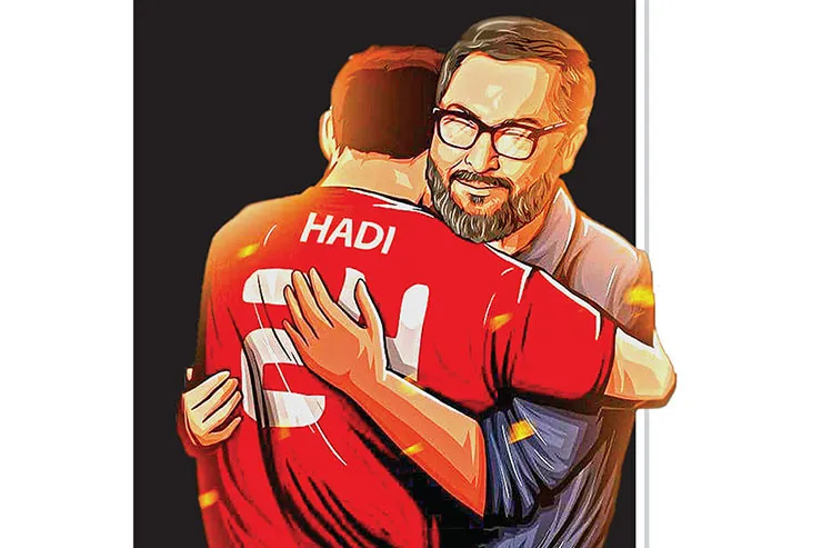 برای مهرداد میناوند، غروب غمبار و یک دنیا خاطره: ۲۵ از پی ۲۴ ...