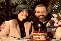 انتشار خبر جدایی سولماز حسینی، بازیگر سریال شغال، از همسرش + عکس