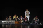 عکس‌هایی از کنسرت گروه موسیقی نجم الدین افغانستان