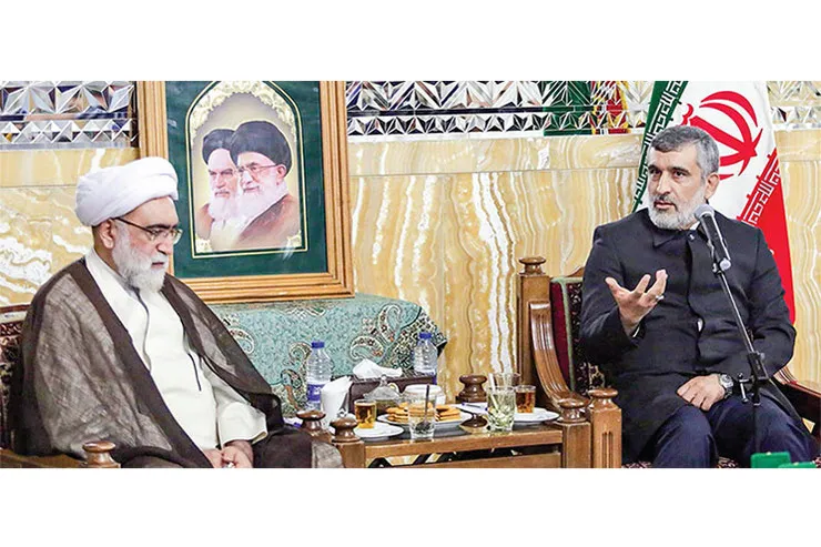 سرنگونی پهپاد آمریکایی با توسل به امام رضا(ع)