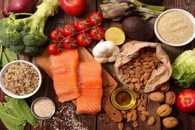 اینفوگرافی| در پاییز چه مواد غذایی بخوریم؟