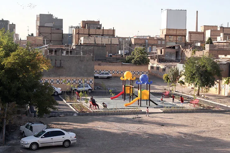 «گود فخار» مشهد در انتظار توسعه فاخر
