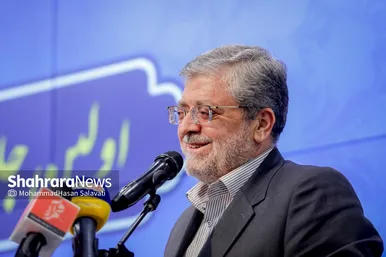 گزارش تصویری | اولین جلسه شورای اداری شهرداری مشهد در سال ۱۴۰۴