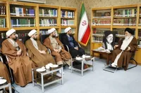 آیت‌الله علم‌الهدی: خطابه صحیح، کلید جذب مخاطب است | از تجربه‌های شخصی تا ضرورت به‌روزبودن محتوای منبر