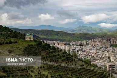 ایران زیباست | سنندج