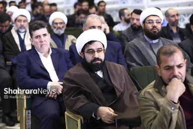 گزارش تصویری | مراسم افتتاحیه چهل‌ویکمین مسابقات بین‌المللی قرآن کریم