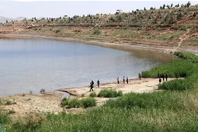 حیات دوباره دریاچه بزنگان