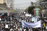 برنامه راهپیمایی روز جهانی قدس ۱۴۰۴ مشهد اعلام شد