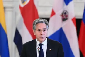 گفت&zwnj;وگوی بلینکن با وزرای خارجه گروه ۷ در مورد خاورمیانه