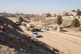 شهردار مشهد: سامان&zwnj;دهی مسیل اسماعیل&zwnj;آباد تا خرداد ۱۴۰۰