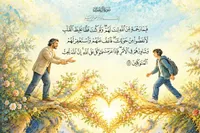 رمز نفوذ و پایداری رابطه با نسل نو در سیره نبوی | دل‌ها را دریابیم!