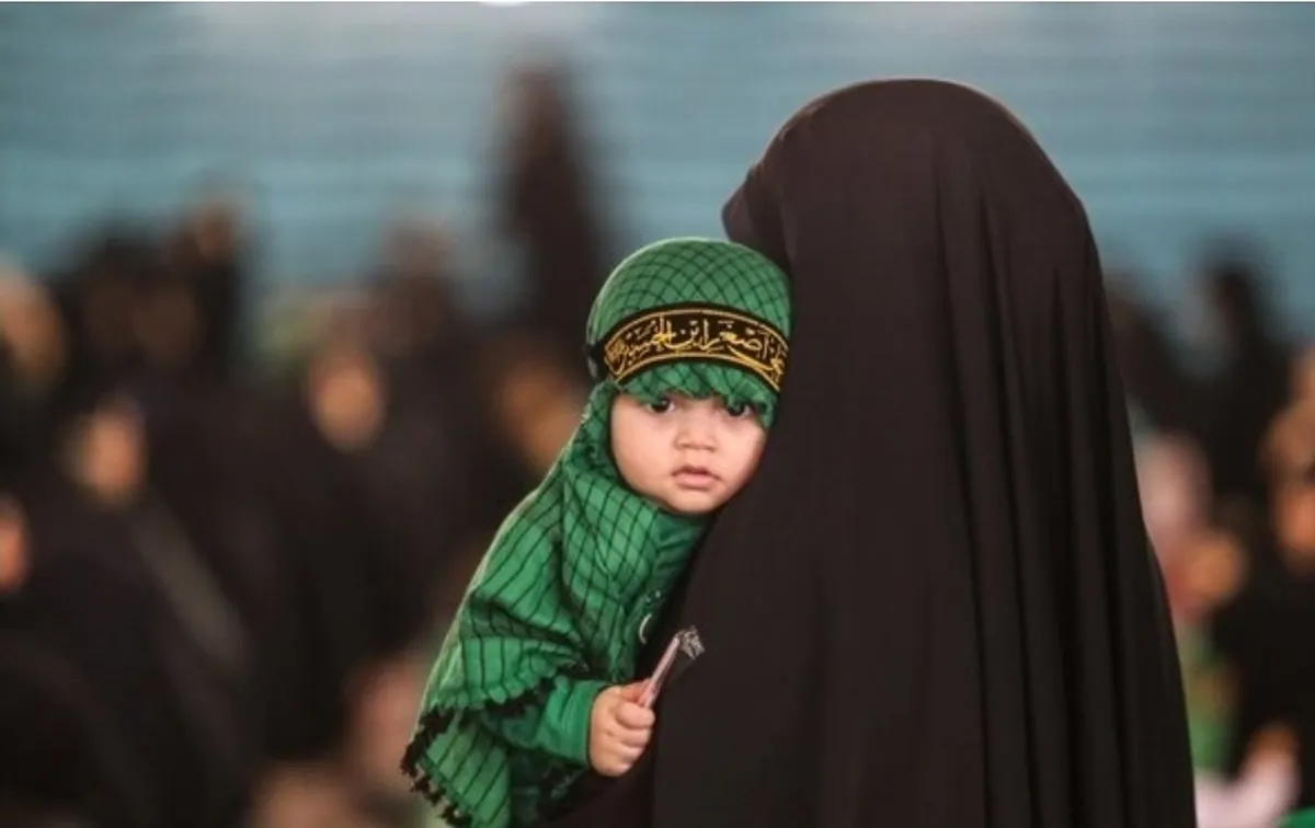 آیین جهانی شیرخوارگان حسینی فردا (۲۹ خرداد ۱۴۰۵) برگزار می‌شود
