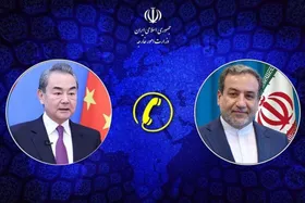 وزیر خارجه چین: نقض حاکمیت و تمامیت ارضی ایران توسط اسرائیل را محکوم می&zwnj;کنیم