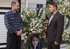 پدر مهسا امینی: عاملان فوت دخترم در ملا عام بازجویی شوند