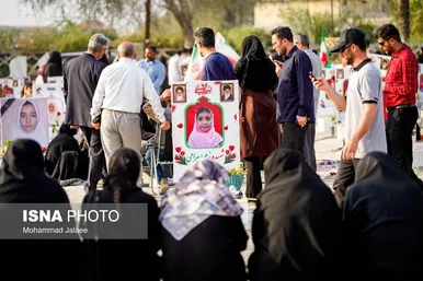 گزارش تصویری | میناب، ۵۰ روز بعد