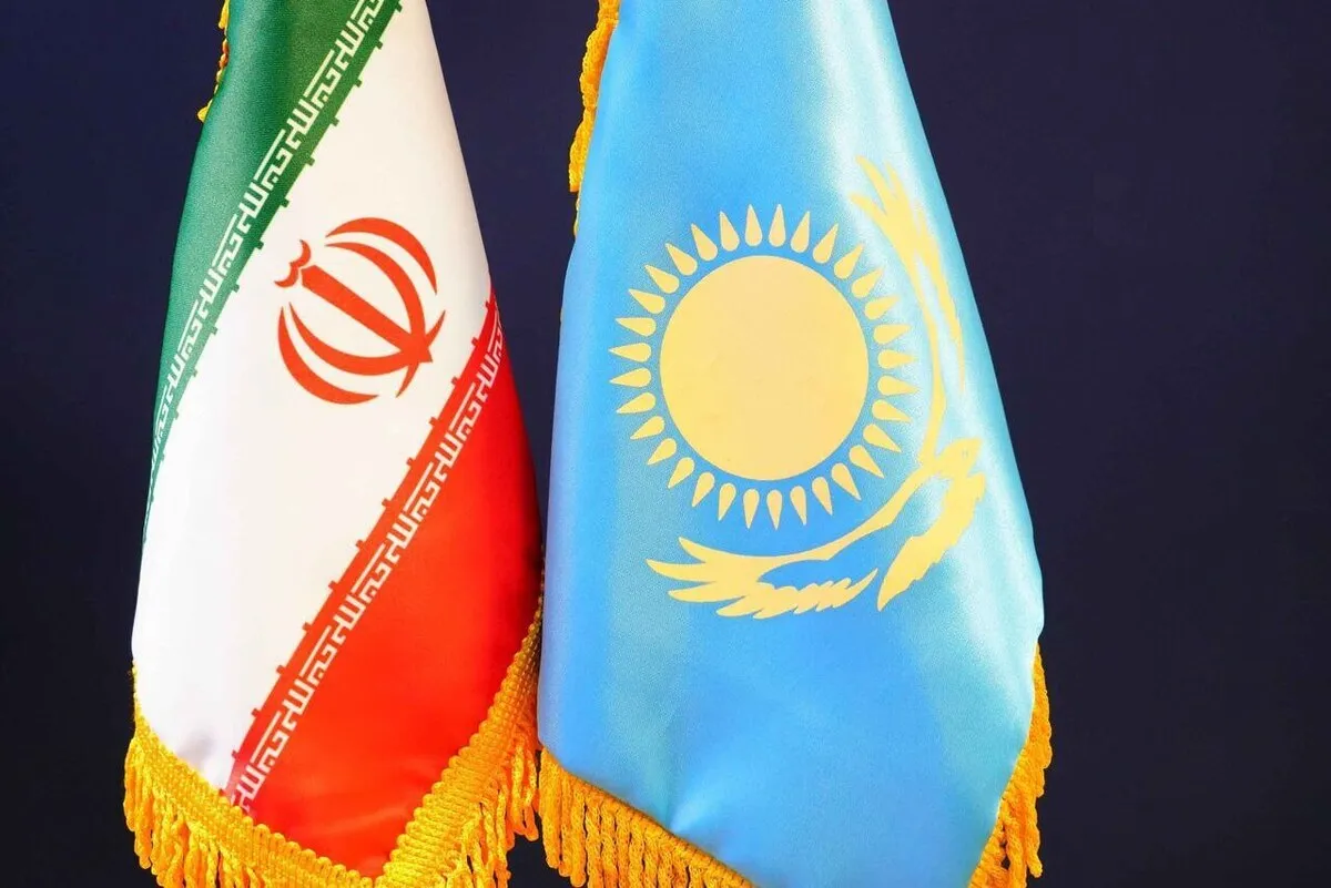 توافق ایران و قزاقستان برای توسعه همکاری‌های حمل‌ونقلی و تدوین نقشه راه مشترک