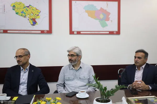 شهردار مشهد مقدس: توسعه شهر در گرو تعامل سازنده ایست که در مدیریت شهری شکل گرفته است