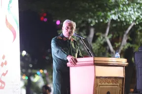 سخنگوی وزارت دفاع: ایران در برابر هیچ فشاری عقب&zwnj;نشینی نمی&zwnj;کند