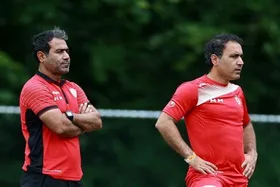 مهدوی کیا: لواندوفسکی هم در پرسپولیس موفق نمی&zwnj;شود!