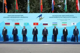 آنچه در سفر معاون اول رئیس جمهوری در قرقیزستان گذشت