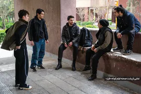 گفت وگو با تهیه کننده و کارگردان فیلم های کوتاهی که در شرایط امروز کشور با موضوع ایران ساخته شد | وحدت حول وطن