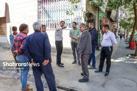 پشت در&zwnj;های بسته درمانگاه شبانه روزی محله قائم(عج) مشهد!