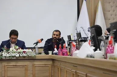 نشست خبری هفته کتاب و کتابخوانی در خراسان رضوی