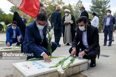 مراسم تحلیف اعضای ششمین دوره شورای اسلامی شهر مشهد
