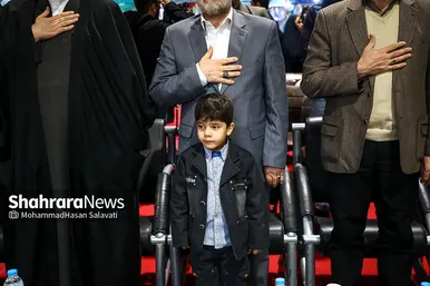 هفدهمین نمایشگاه قرآن و عترت مشهد