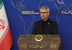بقائی: ایران در حال بررسی پیام&zwnj;ها با میانجیگری پاکستان است