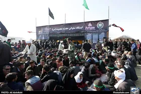 آبرسانی به موکب&zwnj;ها در ۴محور مواصلاتی اصلی به مشهد
