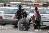 ورود مسافران به مشهد از ۷ میلیون و ۸۰۰ هزار نفر عبور کرد | میانگین ظرفیت اشغال واحد‌های اقامتی مشهد به ۴۱ درصد رسید + فیلم