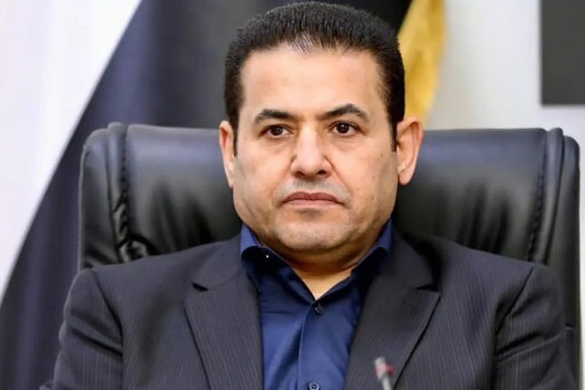 مشاور امنیت ملی عراق وارد تهران شد