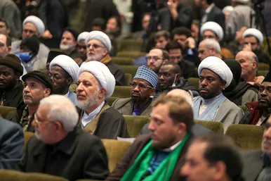 نشست مجمع جهانی حضرت علی اصغر (ع) در مشهد