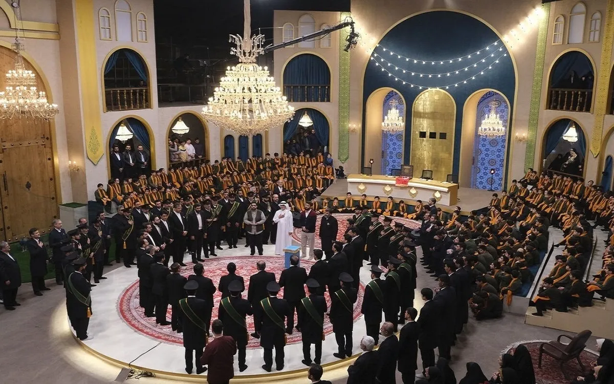 زمان پخش و تکرار «حسینیه معلی» در محرم ۱۴۰۳