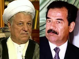 روایت نامه&zwnj; نگاری &zwnj;های صدام و هاشمی رفسنجانی