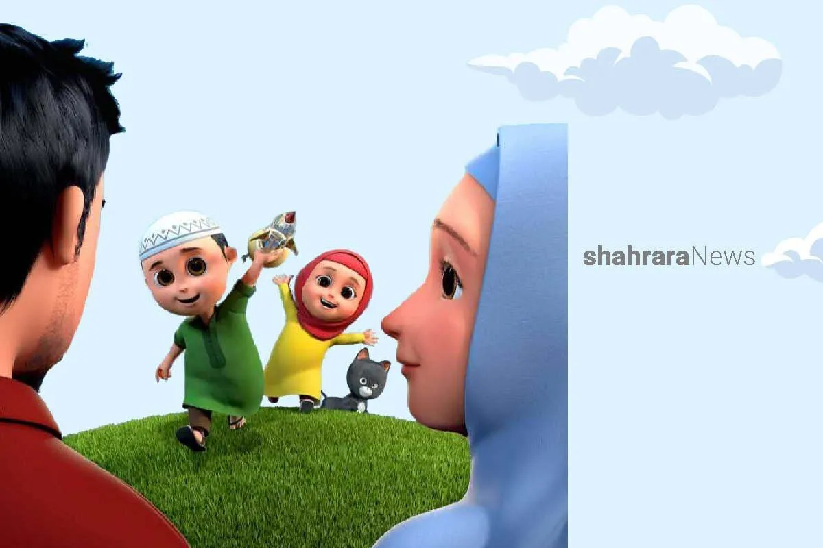 معرفی انیمیشن | نوسای قهرمان