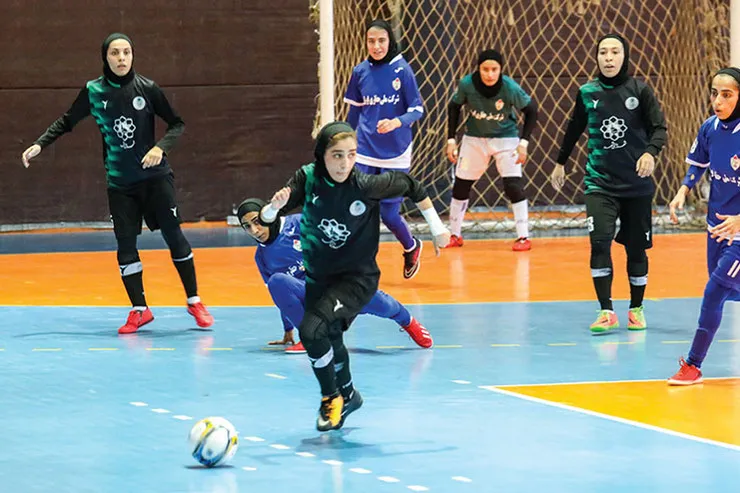 گره خوردن سرنوشت مشهد و اهواز در فوتسال