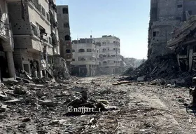شهادت و مفقودشدن بیش از ۲۹ هزار نفر در غزه (۸ دی ۱۴۰۲)