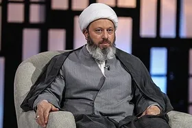 غلامرضا قاسمیان، روحانی بازداشت&zwnj;شده در مراسم حج تمتع، آزاد شد + عکس