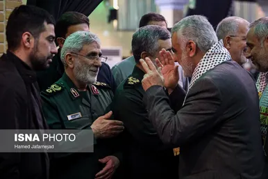 گرامیداشت سردار شهید سیدرضی موسوی