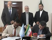 ایران در همکاری با سازمان ملل پرستاران افغانستانی را آموزش می‌دهد