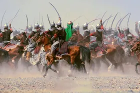 پخش فیلم &laquo;رستاخیز&raquo; در پلتفرم&zwnj;های داخلی | آخرین ساخته سینمایی درویش مجوز اکران گرفت