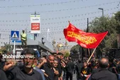 آغاز ممنوعیت تردد وسائط حمل و نقل عمومی به سمت حرم مطهر رضوی (۲۲ شهریور ۱۴۰۲)