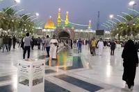 کاهش ۹۰ درصدی ظرفیت سفرهای عتبات ویژه نوروز ۱۴۰۴