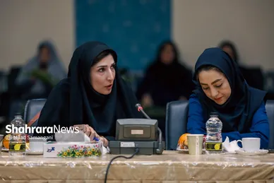 گزارش تصویری | نشست خبری نمایشگاه گردشگری و صنایع دستی و روز بزرگداشت فردوسی