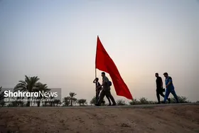 موشن گرافی | اربعین نمادی از یک عهد بزرگ است